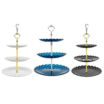 Skorter | 3-Tier Hanging Bird Feeder & Bird Bath Combo