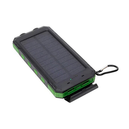 Skorter | Solar Charger & Power Bank