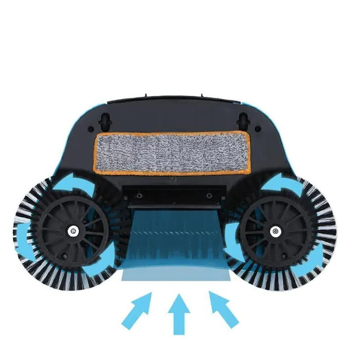 Skorter | 2-in-1 Cordless Vacuum Cleaner Broom