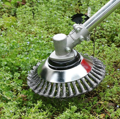Skorter | Carbon Steel Weed Brush & Trimmer