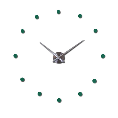 Skorter | Modern Wall Clock - Timeless Elegance for Every Modern Home