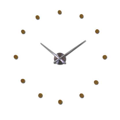 Skorter | Modern Wall Clock - Timeless Elegance for Every Modern Home