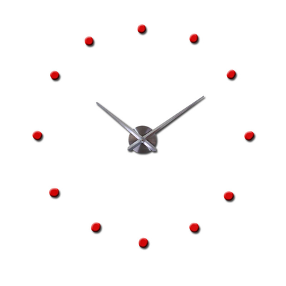 Skorter | Modern Wall Clock - Timeless Elegance for Every Modern Home