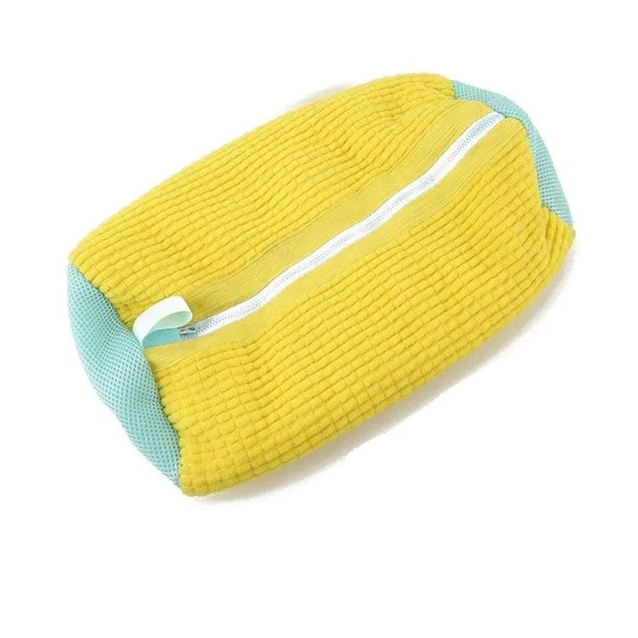 Skorter | Reusable Shoe Laundry Cleaning Bag