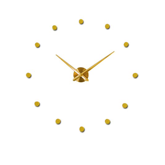 Skorter | Modern Wall Clock - Timeless Elegance for Every Modern Home