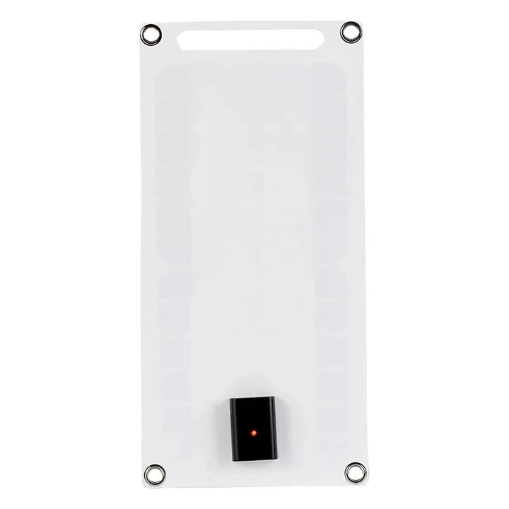 Skorter | Waterproof Solar Panel with Portable USB Battery