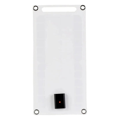 Skorter | Waterproof Solar Panel with Portable USB Battery