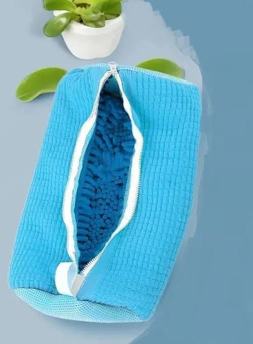 Skorter | Reusable Shoe Laundry Cleaning Bag