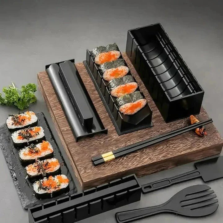 Skorter | All in One Sushi Set for Beginners & Home Chefs
