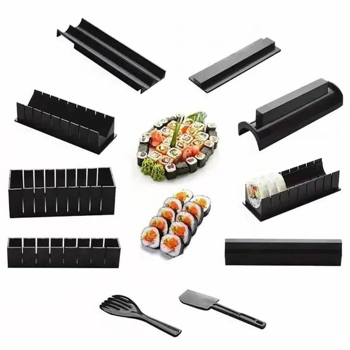 Skorter | All in One Sushi Set for Beginners & Home Chefs