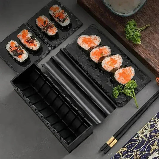 Skorter | All in One Sushi Set for Beginners & Home Chefs
