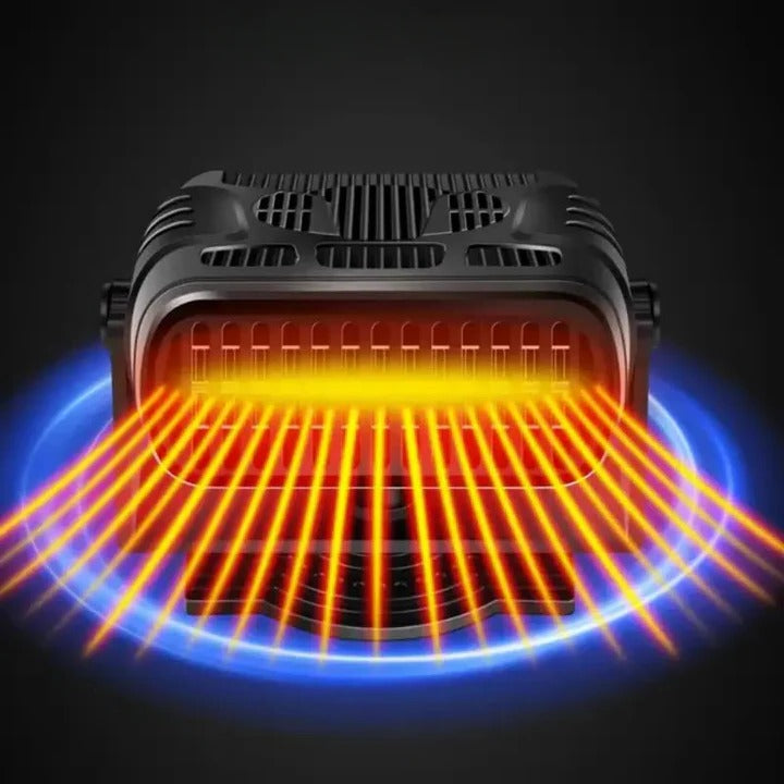 Skorter | 12V Portable Car Heater and Cooling