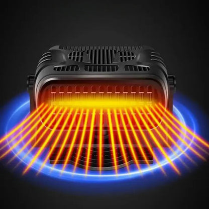 Skorter | 12V Portable Car Heater and Cooling