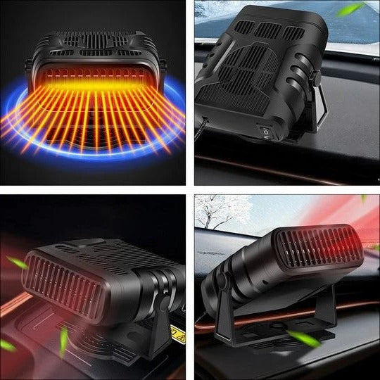 Skorter | 12V Automotive Portable Car Heater