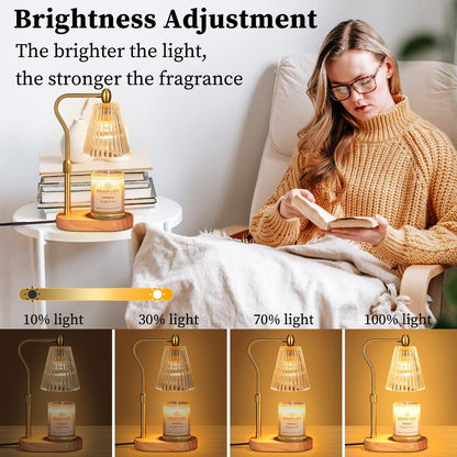 Skorter | Cozy Glow Light Warmer Ramp