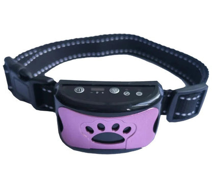 Skorter | Animal-Friendly Anti-Bark Dog Collar For Training