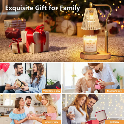 Skorter | Cozy Glow Light Warmer Ramp