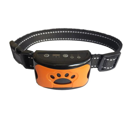 Skorter | Animal-Friendly Anti-Bark Dog Collar For Training