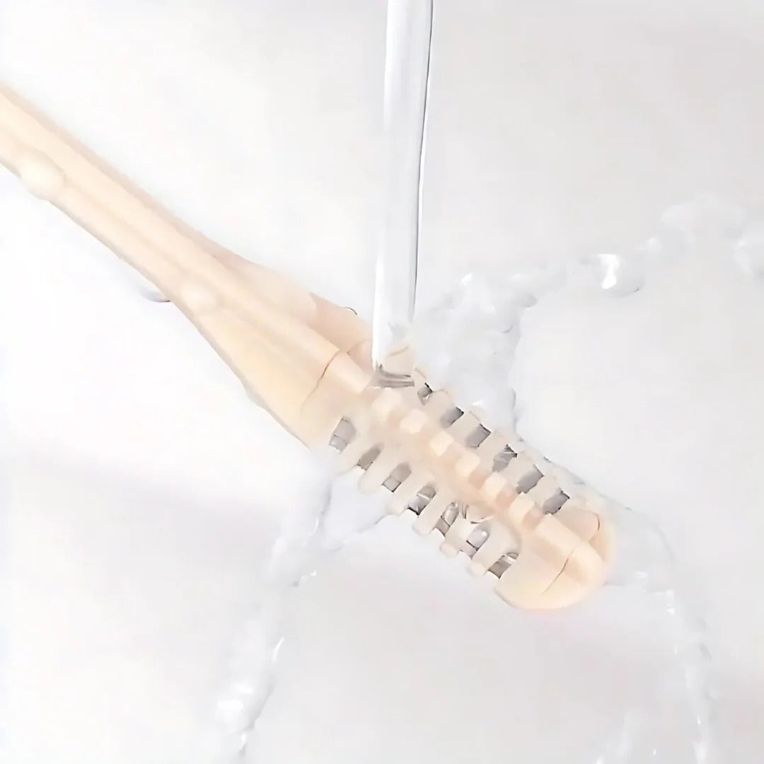 Skorter | Compact Nose Trimmer with 360° Rotating Head – Precision Grooming for Men and Women