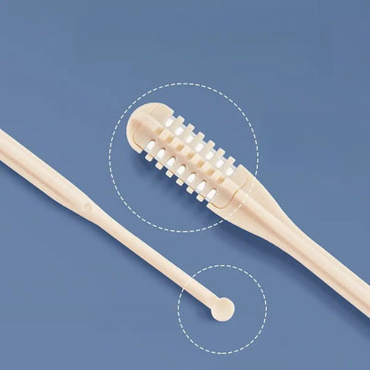 Skorter | Compact Nose Trimmer with 360° Rotating Head – Precision Grooming for Men and Women