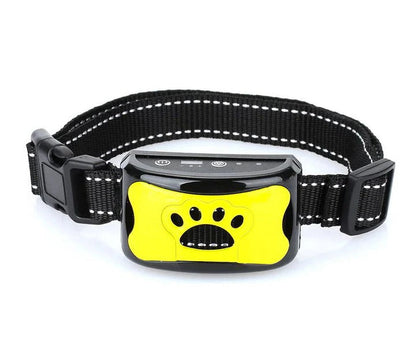 Skorter | Animal-Friendly Anti-Bark Dog Collar For Training