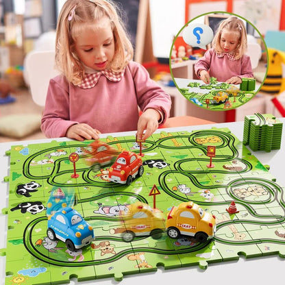 Skorter | Colorful Learning Puzzle for Kids