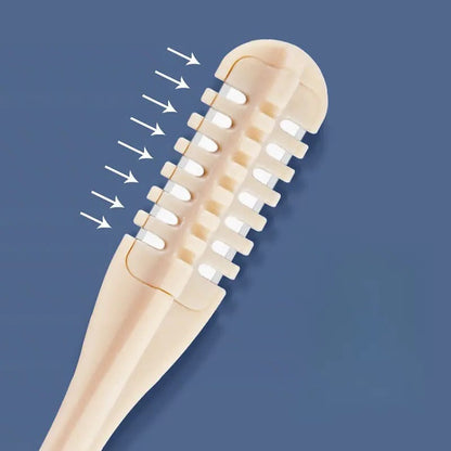 Skorter | Compact Nose Trimmer with 360° Rotating Head – Precision Grooming for Men and Women