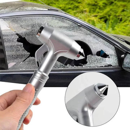 Skorter | Car Escape Tool with Window Breaker and Seatbelt Cutter