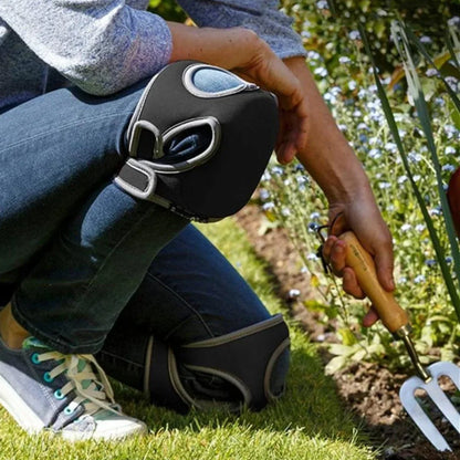 Skorter | Ergonomic knee pads for gardening with extra padding for maximum comfort