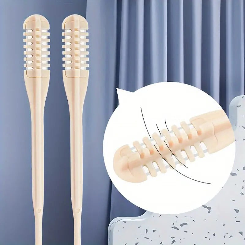 Skorter | Compact Nose Trimmer with 360° Rotating Head – Precision Grooming for Men and Women