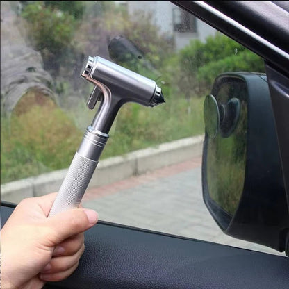 Skorter | Car Escape Tool with Window Breaker and Seatbelt Cutter