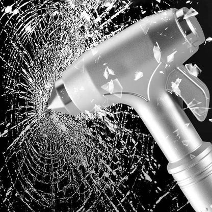 Skorter | Car Escape Tool with Window Breaker and Seatbelt Cutter