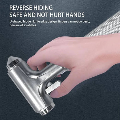 Skorter | Car Escape Tool with Window Breaker and Seatbelt Cutter