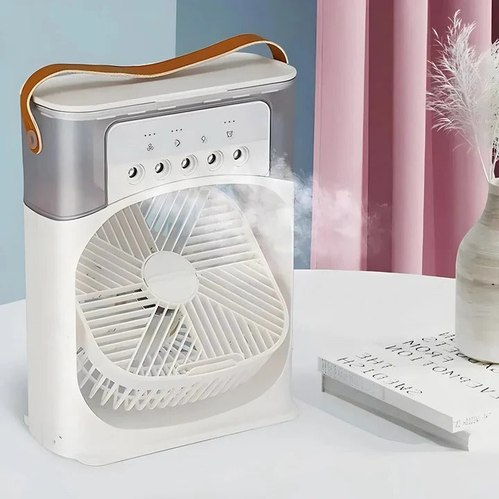 Skorter | Pro 3-In-1 Fan, Air Conditioner And Humidifier