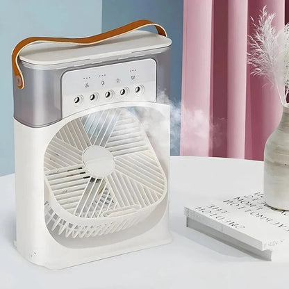 Skorter | Pro 3-In-1 Fan, Air Conditioner And Humidifier