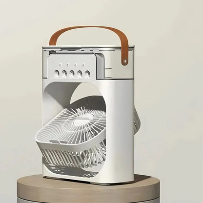 Skorter | Pro 3-In-1 Fan, Air Conditioner And Humidifier
