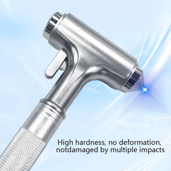 Skorter | Car Escape Tool with Window Breaker and Seatbelt Cutter