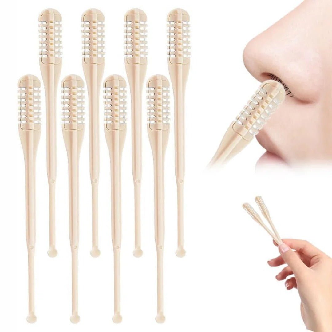 Skorter | Compact Nose Trimmer with 360° Rotating Head – Precision Grooming for Men and Women