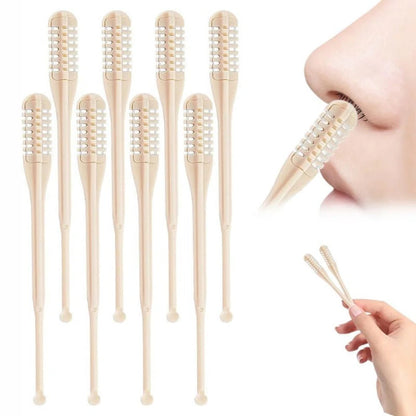 Skorter | Compact Nose Trimmer with 360° Rotating Head – Precision Grooming for Men and Women