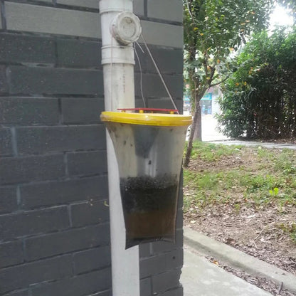 Skorter | Eco-Friendly Disposable Fly Trap Outdoor Bag