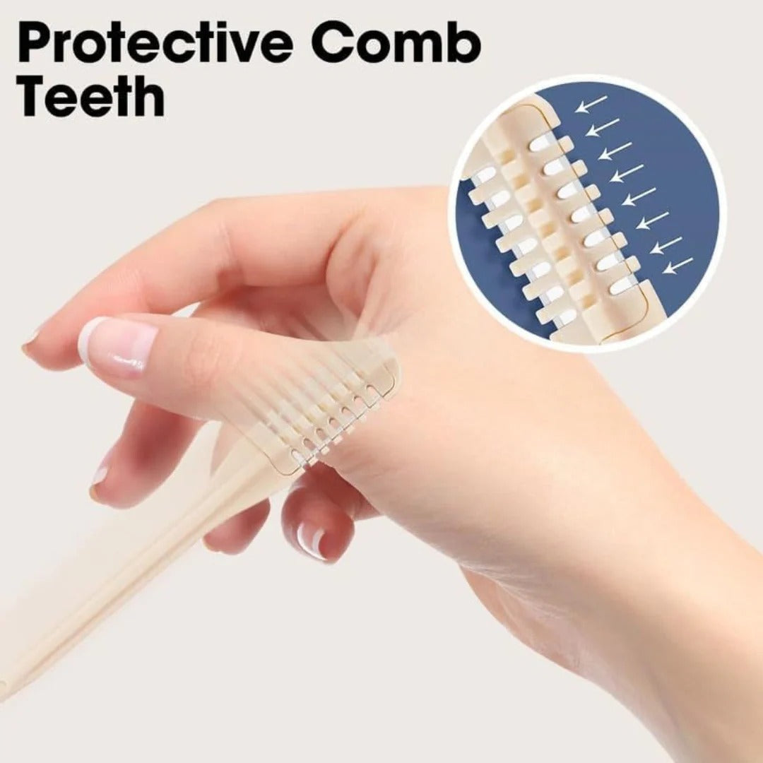 Skorter | Compact Nose Trimmer with 360° Rotating Head – Precision Grooming for Men and Women