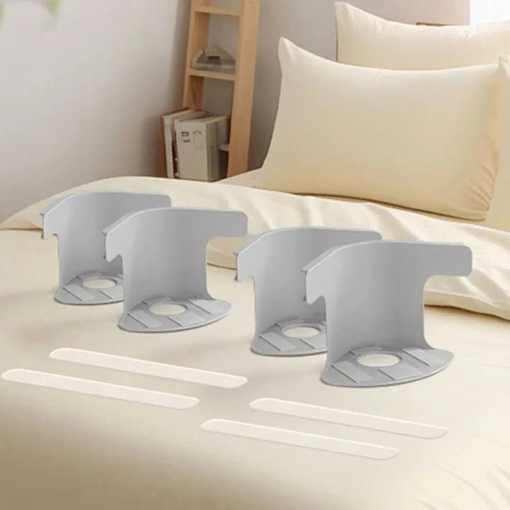 Skorter | Adjustable Bed Clips for Sheets
