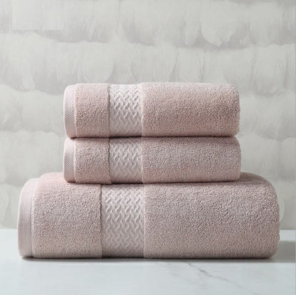 Skorter | 100% Egyptian Cotton Bath Towel 70x140cm - grey