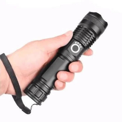 Skorter | 90,000 Lumens Powerful Flashlight