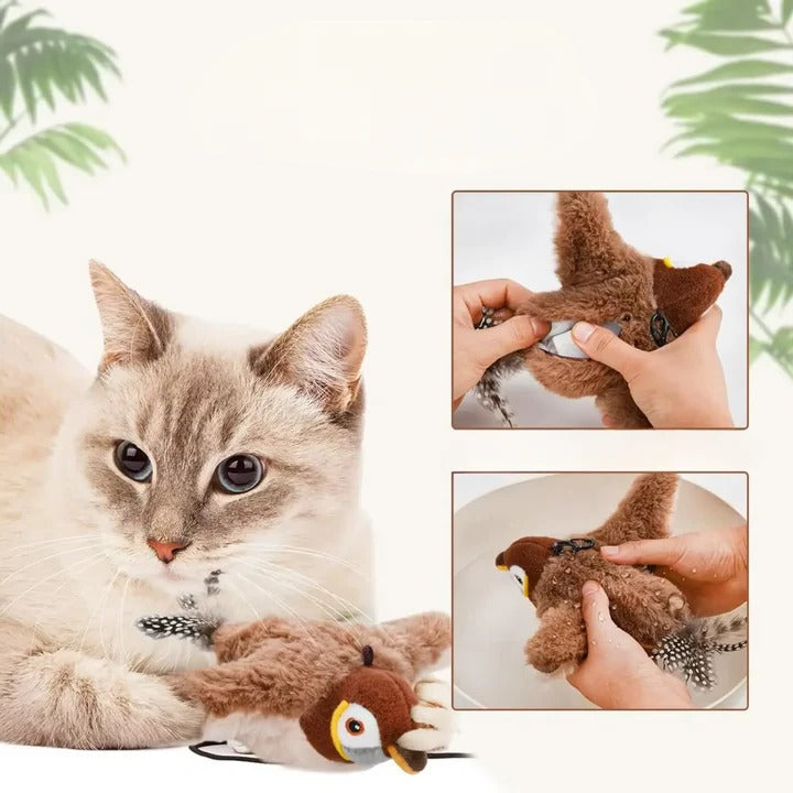 Skorter | Fluttering Bird Cat Toy