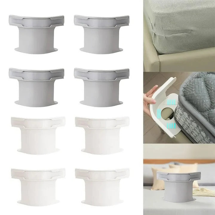 Skorter | Adjustable Bed Clips for Sheets