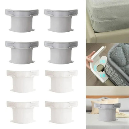 Skorter | Adjustable Bed Clips for Sheets