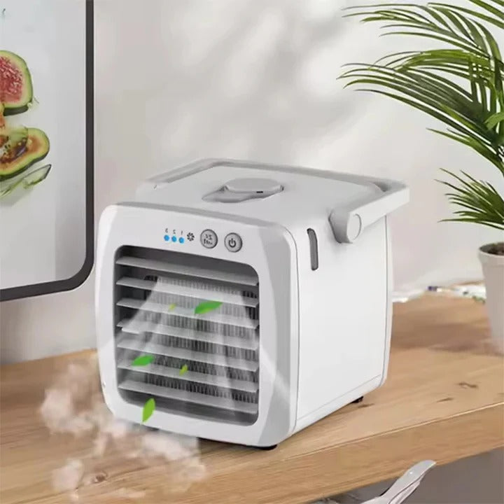 Skorter | 4-in-1 Portable Airconditioner with Humidifier & Purifier