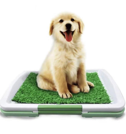 Skorter | Dog Toilet with Artificial Turf