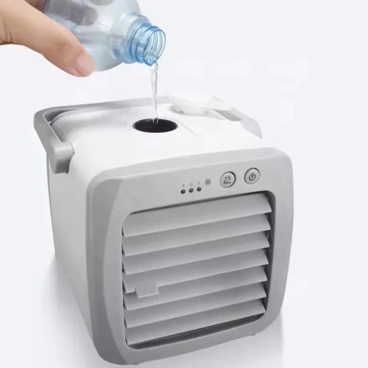 Skorter | 4-in-1 Portable Airconditioner with Humidifier & Purifier